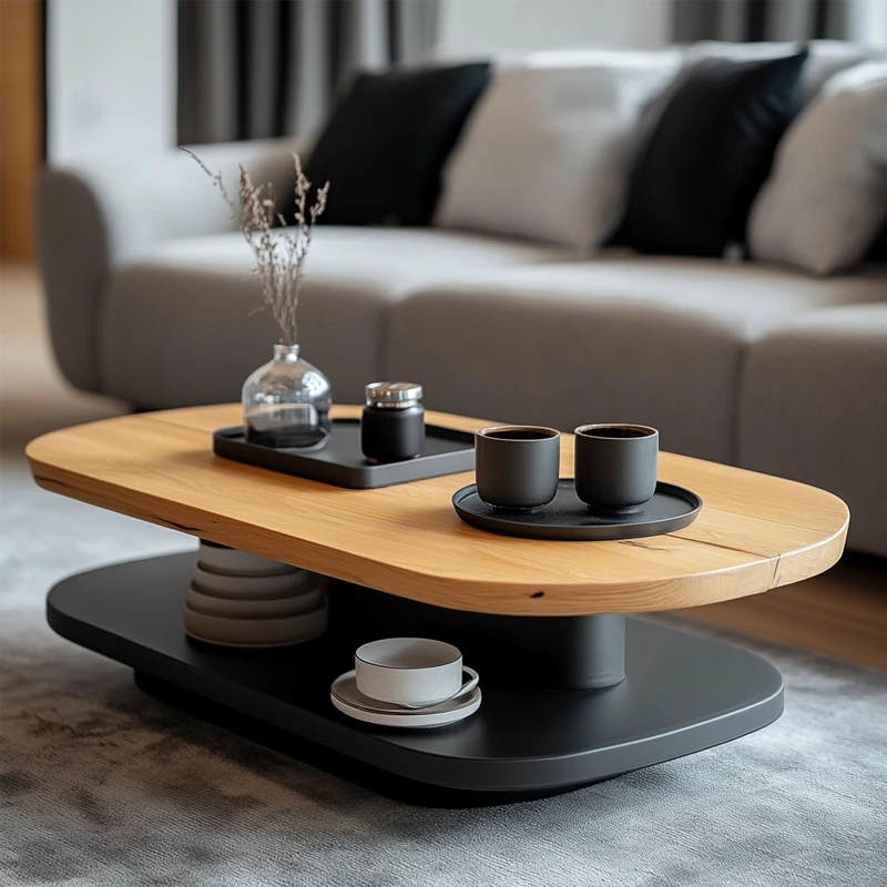 2 Level Coffee Table